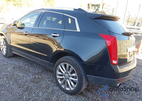 2014 Cadillac Srx Luxury Collection from USA, damaged, VIN 3GYFNBE34ES560494